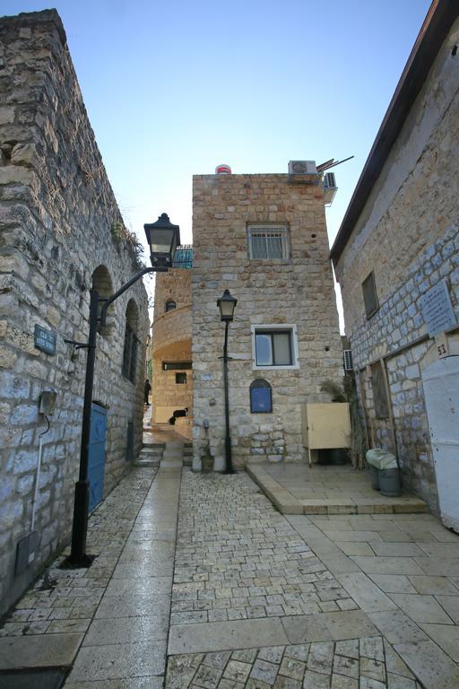 Nofesh Baatika Villa Safed Ruang foto