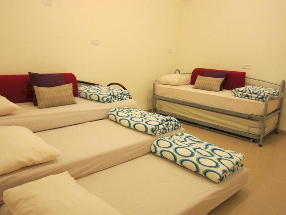 Nofesh Baatika Villa Safed Bagian luar foto
