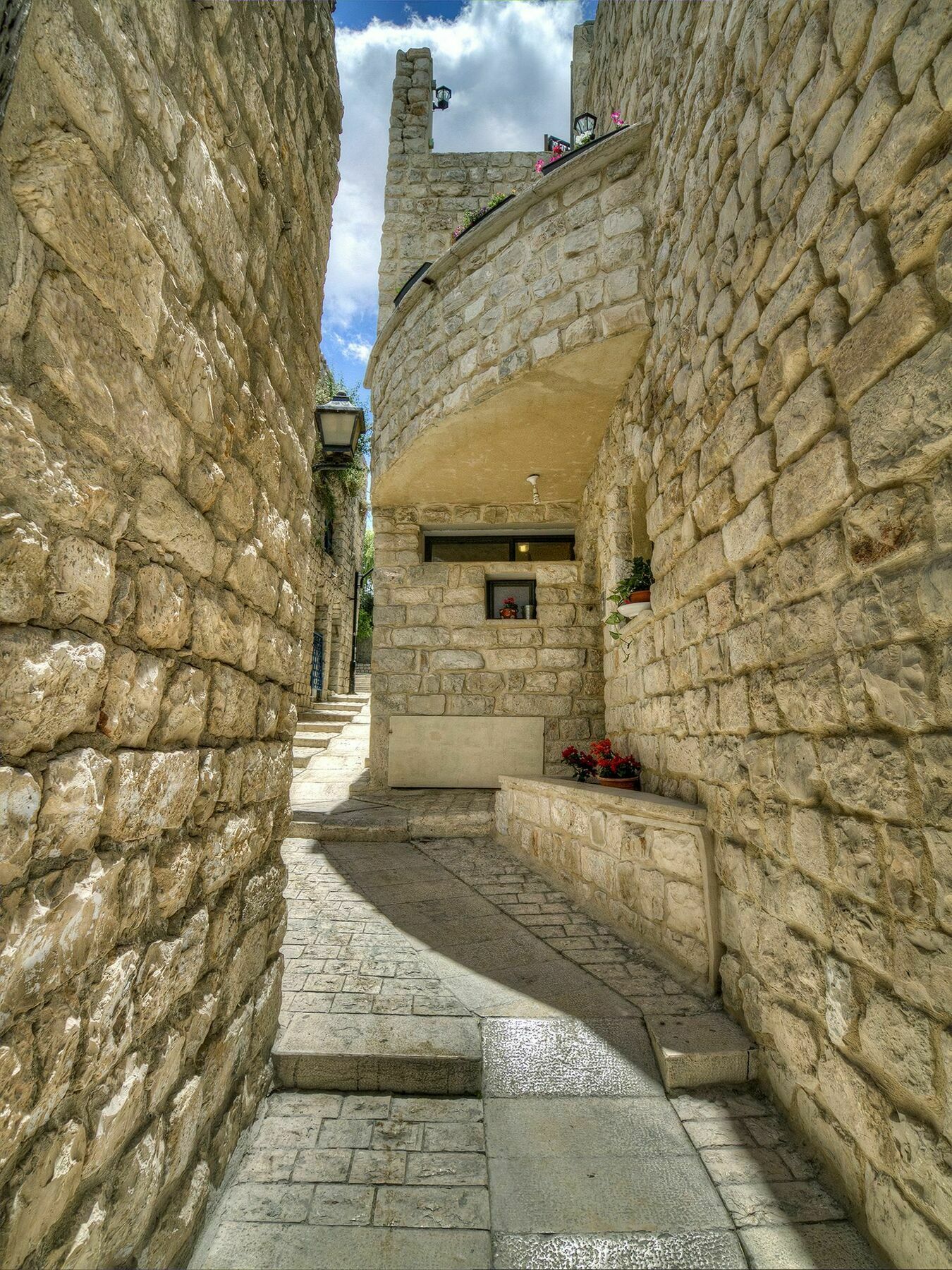 Nofesh Baatika Villa Safed Bagian luar foto