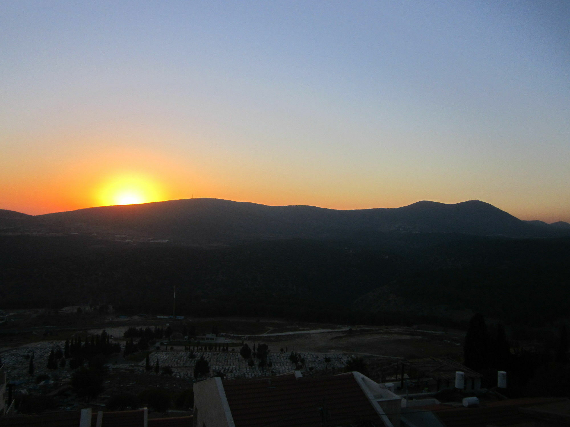 Nofesh Baatika Villa Safed Bagian luar foto