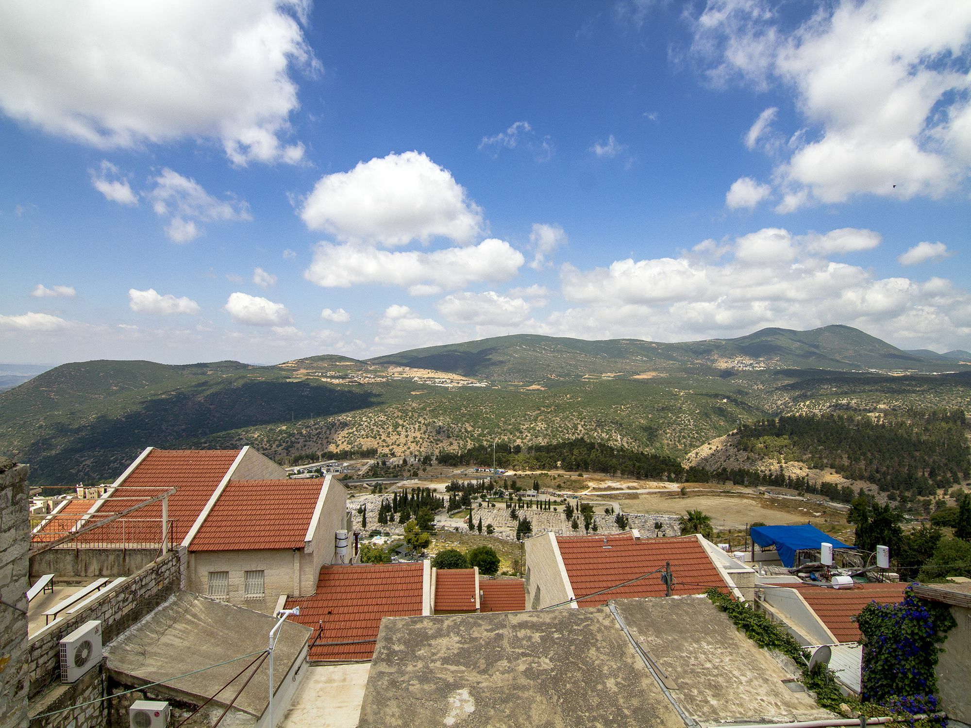 Nofesh Baatika Villa Safed Bagian luar foto